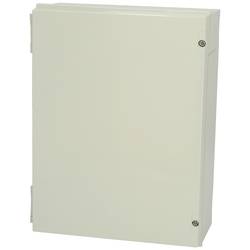 Fibox NEO PC 423215 G 4810002 skřínka na stěnu 420 x 320 x 150 polykarbonát odolný proti korozi šedobílá (RAL 7035) 1 ks