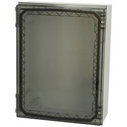 Fibox NEO PC 423215 T 4811002 skřínka na stěnu 420 x 320 x 150 polykarbonát odolný proti korozi šedobílá (RAL 7035) 1 ks