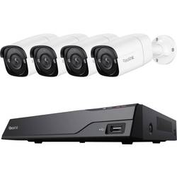 Reolink NVS8-5MB4 NVS8-5MB4 kabelový, Wi-Fi IP-monitorovací sada 2880 x 1616 Pixel
