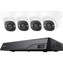 Reolink NVS8-5MD4 NVS8-5MD4 kabelový, Wi-Fi IP-monitorovací sada 2880 x 1616 Pixel