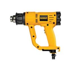 DEWALT D26411-QS DeWALT D26411 - Heißluftgebläse - 2000 W - 650 audio adaptér vícebarevná