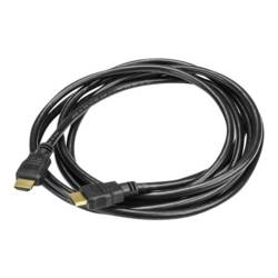 StarTech.com HDMI kabel USB-C ® zástrčka 3 m černá HDMM3M stíněný HDMI kabel