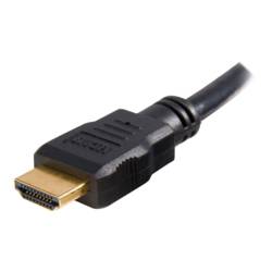 StarTech.com HDMI kabel USB-C ® zástrčka 3 m černá HDMM3M stíněný HDMI kabel