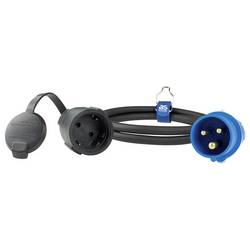 AS Schwabe 61408 Adaptérový CEE kabel, 16 A, 3pólový, 230 V, 1 ks
