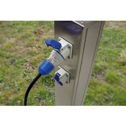 AS Schwabe 61408 Adaptérový CEE kabel, 16 A, 3pólový, 230 V, 1 ks