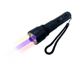 Berger & Schröter TP-18053, 940nm 32513 UV lampa, IR LED, LED kapesní svítilna s funkcí nočního vidění napájeno akumulátorem 186 g