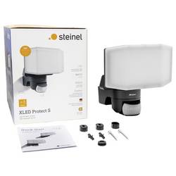 Steinel LED STRAHLER XLED PROTECT S ANT 090012 venkovní LED reflektor s PIR detektorem Energetická třída (EEK2021): E (A - G)