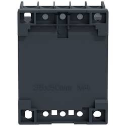 Schneider Electric LC1K0901P7 stykač 1 rozpínací kontakt 4 kW s pomocným kontaktem 1 ks