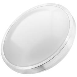 avide ACLO38NW-24W-ALU Pandora stropní svítidlo LED pevně vestavěné LED Energetická třída (EEK2021): F (A - G) 24 W hliník