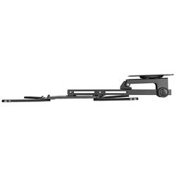 My Wall HL45-3L stropní držák na monitor 1 Displej: (s) 58,4 cm (23) - 139,7 cm (55) černá naklápěcí, nakláněcí