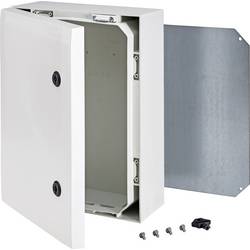Fibox ARCA 304021 skříňový rozvaděč 300 x 400 x 210 x 210 polykarbonát šedá 1 ks