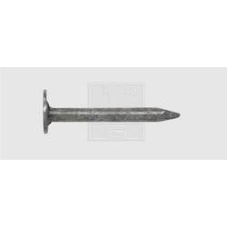 SWG 4009155604831 hřebíky do střešní lepenky (Ø x d) 2 mm x 20 mm ocel pozinkováno žárem 1 kg