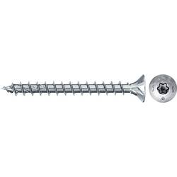 Fischer 670078 Power-Fast II šrouby do dřevotřísky 3.5 mm 40 mm T profil ocel galvanizováno zinkem 200 ks