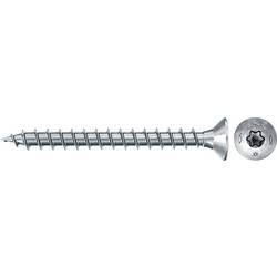 Fischer 670009 Power-Fast II šrouby do dřevotřísky 3 mm 25 mm T profil ocel galvanizováno zinkem 200 ks