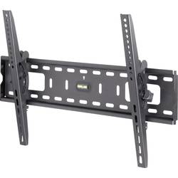 SpeaKa Professional Wall Tilt TV držák na zeď 94,0 cm (37) - 177,8 cm (70) naklápěcí integrovaná vodováha, vhodné pro zakřivené televizory (Curved TV),