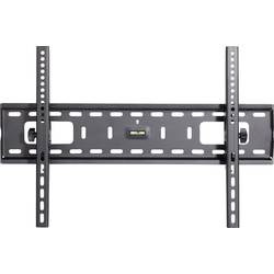 SpeaKa Professional Wall Tilt TV držák na zeď 94,0 cm (37) - 177,8 cm (70) naklápěcí integrovaná vodováha, vhodné pro zakřivené televizory (Curved TV),