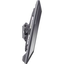 SpeaKa Professional Wall Tilt TV držák na zeď 94,0 cm (37) - 177,8 cm (70) naklápěcí integrovaná vodováha, vhodné pro zakřivené televizory (Curved TV),