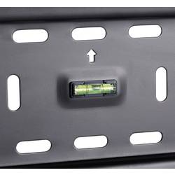 SpeaKa Professional Wall Tilt TV držák na zeď 94,0 cm (37) - 177,8 cm (70) naklápěcí integrovaná vodováha, vhodné pro zakřivené televizory (Curved TV),