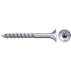 Fischer 670137 Power-Fast II šrouby do dřevotřísky 3.5 mm 40 mm T profil ocel galvanizováno zinkem 1000 ks