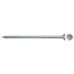 Fischer 670146 Power-Fast II šrouby do dřevotřísky 3.5 mm 40 mm křížová drážka Pozidriv ocel galvanizováno zinkem 1000 ks