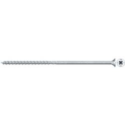 Fischer 670505 Power-Fast II šrouby do dřevotřísky 6 mm 140 mm křížová drážka Pozidriv ocel galvanizováno zinkem 25 ks