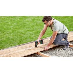Bosch Home and Garden UniversalDrill 18V-60 aku vrtací šroubovák, aku šroubovák, 18 V, 2.0 Ah Li-Ion bez akumulátoru, bez nabíječky, 06039D7000