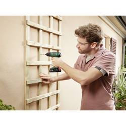Bosch Home and Garden EasyDrill 18V-40 aku vrtačka, aku vrtací šroubovák, 18 V, 2 Ah Li-Ion 06039D8005