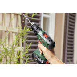 Bosch Home and Garden EasyDrill 18V-40 aku vrtačka, aku vrtací šroubovák, 18 V, 2 Ah Li-Ion 06039D8005