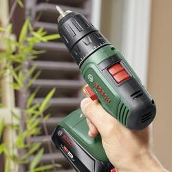 Bosch Home and Garden EasyDrill 18V-40 aku vrtačka, aku vrtací šroubovák, 18 V, 2 Ah Li-Ion 06039D8005