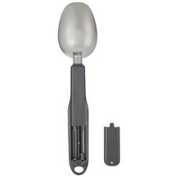 VOLTCRAFT SP-500 lžícová váha VC-12607925 Max. váživost 500 g Rozlišení 0.1 g nerezová ocel