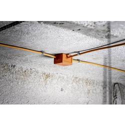 Spelsberg 86650201 rozbočovací krabice (d x š x v) 100 x 100 x 70 mm oranžová IP66 1 ks