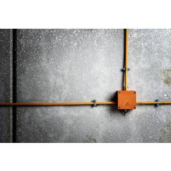 Spelsberg 86650201 rozbočovací krabice (d x š x v) 100 x 100 x 70 mm oranžová IP66 1 ks