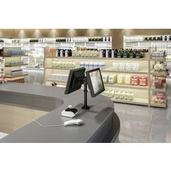 SpeaKa Professional SP-DMM-200 držák monitoru VESA