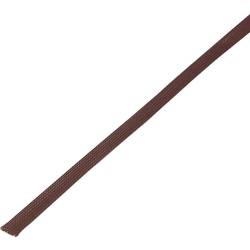 TRU COMPONENTS 1572545 CBBOX0510-BN ochranný oplet hnědá PET 5 do 10 mm 10 m