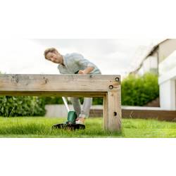 Bosch Home and Garden UniversalGrassCut 18V-260 akumulátor strunová sekačka + akumulátor, vč. nabíječky 18 V 2 Ah šířka sekání: 26 cm