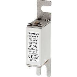 Siemens 3NE87311 sada pojistek Vhodné pro (pojistky) velikost pojistky 000 - 4 Velikost pojistky = 0 315 A 690 V 10 ks
