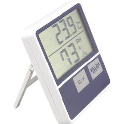 TH-1014 teploměr a vlhkoměr bílá 1014