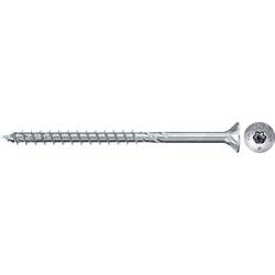 Fischer 670175 Power-Fast II šrouby do dřevotřísky 4 mm 60 mm T profil ocel galvanizováno zinkem 100 ks