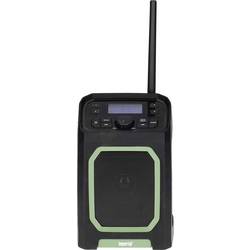Imperial Imperial DABMAN OR 5 mobiles DAB+/FM-Außenradio 22-109-00 outdoorové rádio, DAB+, DAB, FM, DAB+, FM, USB, Bluetooth, AUX, voděodolné, s akumulátorem,