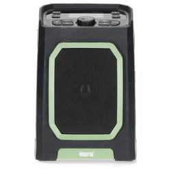 Imperial Imperial DABMAN OR 5 mobiles DAB+/FM-Außenradio 22-109-00 outdoorové rádio, DAB+, DAB, FM, DAB+, FM, USB, Bluetooth, AUX, voděodolné, s akumulátorem,