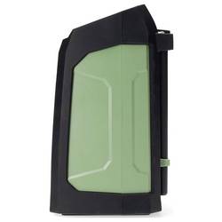 Imperial Imperial DABMAN OR 5 mobiles DAB+/FM-Außenradio 22-109-00 outdoorové rádio, DAB+, DAB, FM, DAB+, FM, USB, Bluetooth, AUX, voděodolné, s akumulátorem,