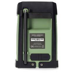 Imperial Imperial DABMAN OR 5 mobiles DAB+/FM-Außenradio 22-109-00 outdoorové rádio, DAB+, DAB, FM, DAB+, FM, USB, Bluetooth, AUX, voděodolné, s akumulátorem,