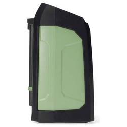 Imperial Imperial DABMAN OR 5 mobiles DAB+/FM-Außenradio 22-109-00 outdoorové rádio, DAB+, DAB, FM, DAB+, FM, USB, Bluetooth, AUX, voděodolné, s akumulátorem,