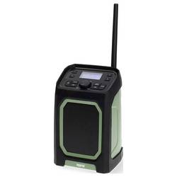 Imperial Imperial DABMAN OR 5 mobiles DAB+/FM-Außenradio 22-109-00 outdoorové rádio, DAB+, DAB, FM, DAB+, FM, USB, Bluetooth, AUX, voděodolné, s akumulátorem,