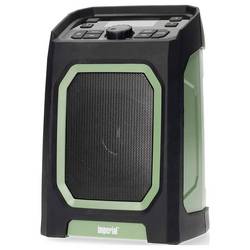 Imperial Imperial DABMAN OR 5 mobiles DAB+/FM-Außenradio 22-109-00 outdoorové rádio, DAB+, DAB, FM, DAB+, FM, USB, Bluetooth, AUX, voděodolné, s akumulátorem,