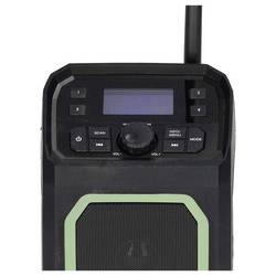Imperial Imperial DABMAN OR 5 mobiles DAB+/FM-Außenradio 22-109-00 outdoorové rádio, DAB+, DAB, FM, DAB+, FM, USB, Bluetooth, AUX, voděodolné, s akumulátorem,