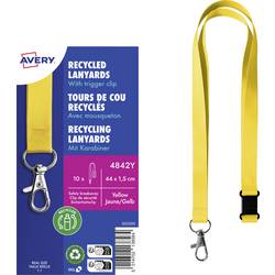 Avery-Zweckform 4842Y textilní páska (d x š) 440 mm x 15 mm 10 ks