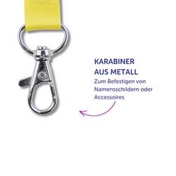 Avery-Zweckform 4842Y textilní páska (d x š) 440 mm x 15 mm 10 ks