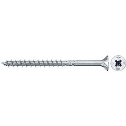 Fischer 670324 Power-Fast II šrouby do dřevotřísky 4.5 mm 70 mm křížová drážka Pozidriv ocel galvanizováno zinkem 50 ks