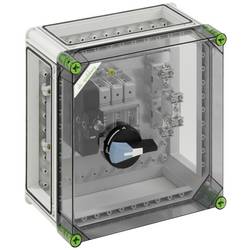 Spelsberg GTE 216 výkonový odpínač 1 ks Spínací napětí (max.): 690 V/AC (š x v x h) 320 x 320 x 179 mm Piece